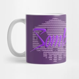 Sombra Overwatch T-Shirt Mug